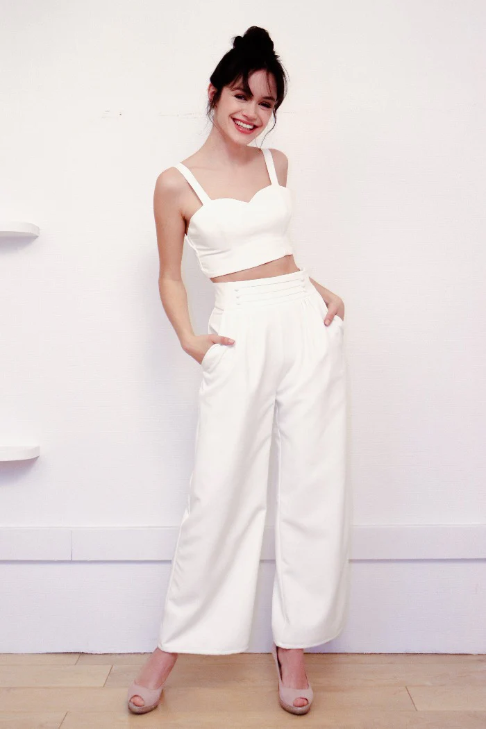 Pantalon L'Emancipée – Image 2