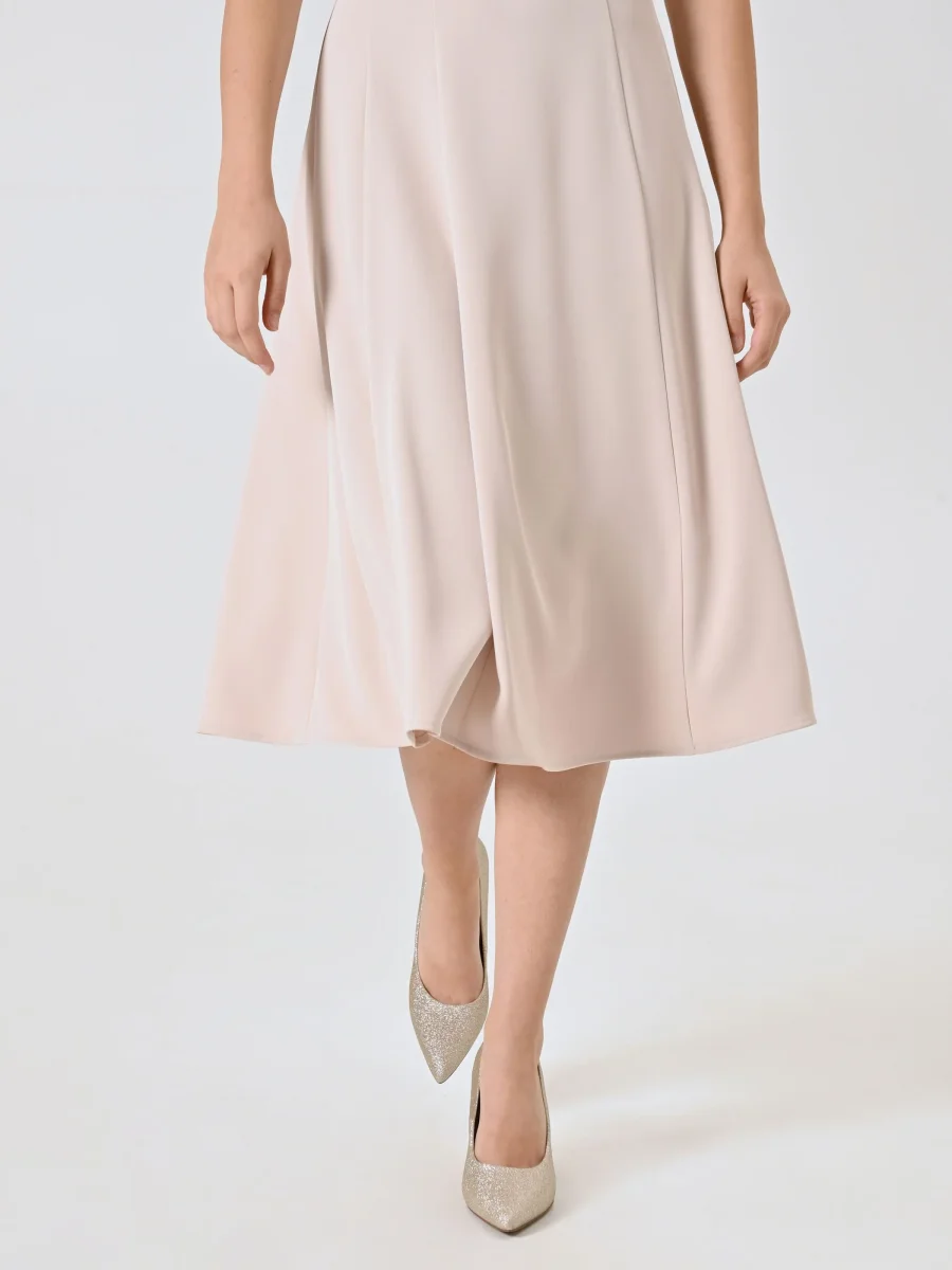 Décolleté con Tacco Dorato – Image 3