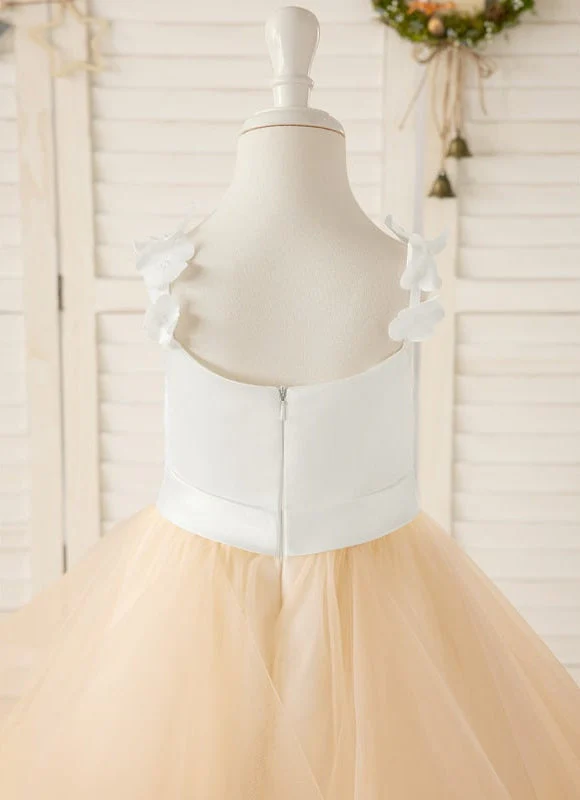 Robe Couleur Champagne Mariage – Image 4