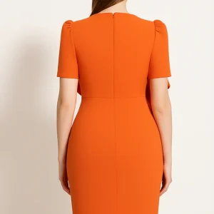Robe Chic Orange