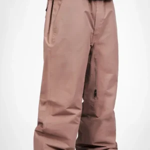 HRLY Pantalon de ski Brown – Unisex