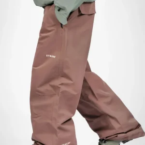 Pantalon de ski Brown – Unisex
