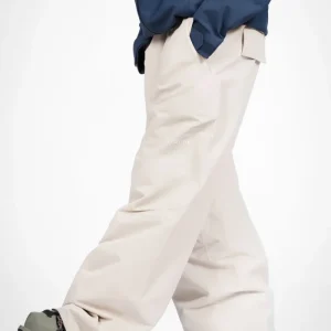 Pantalon de ski HRLY Lt Beige – Unisex