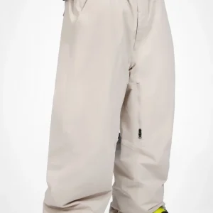 Pantalon de ski HRLY Lt Beige – Unisex