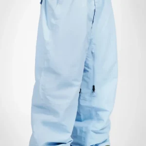 Pantalon de ski HRLY Serenity Blue – Unisex