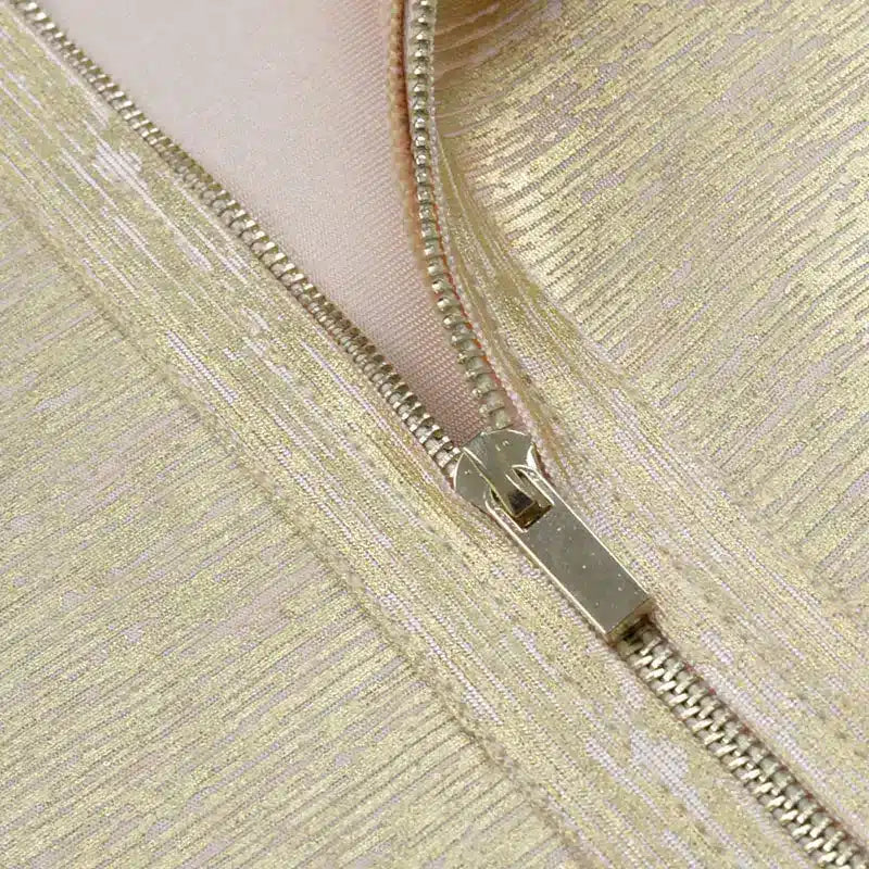 Robe Éclat Miroitant – Image 4