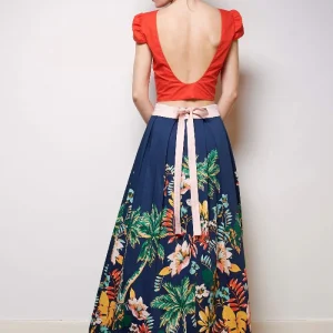 Jupe La Polyvalente - Modèle en stock