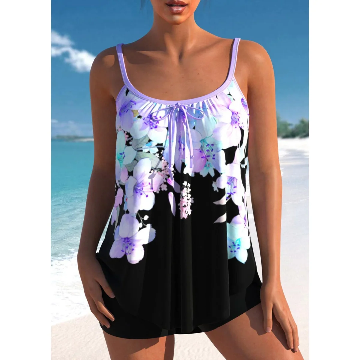 Chloé - Tankini Élégant Et Confortable – Image 4