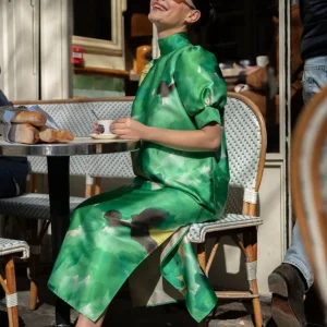 Seconde Main - Robe La Sentimentale longue C47 - L'Amusée