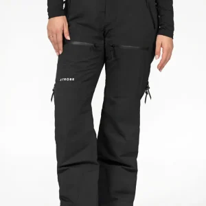 Pantalon de ski Lynx Black – Femmes