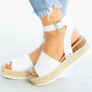 Annette - Espadrilles Tendance Au Style Estival
