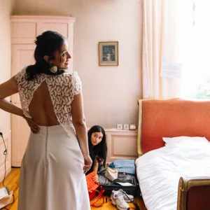 Seconde Main - Jupe La Coquette C57 - L'Amusée