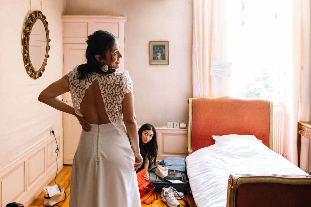 Seconde Main - Jupe La Coquette C57 - L'Amusée