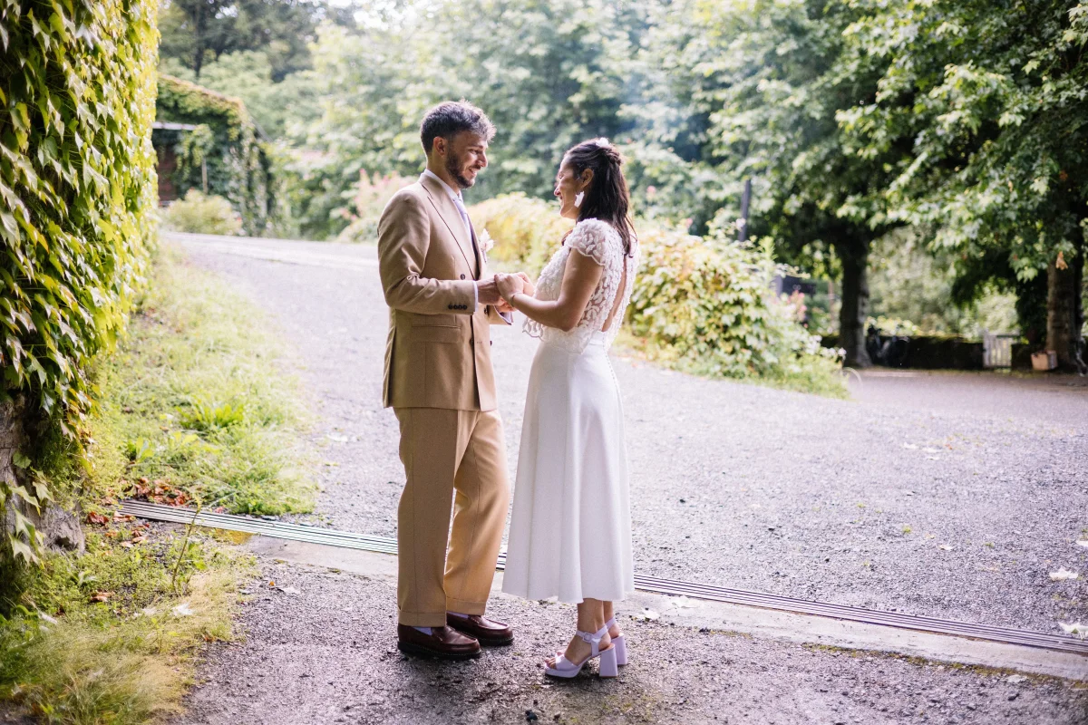 Seconde Main - Jupe La Coquette C57 - L'Amusée – Image 5