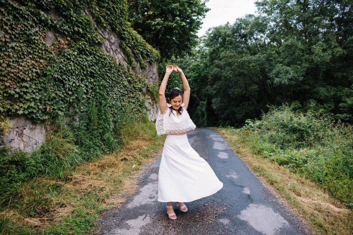 Seconde Main - Jupe La Coquette C57 - L'Amusée – Image 7