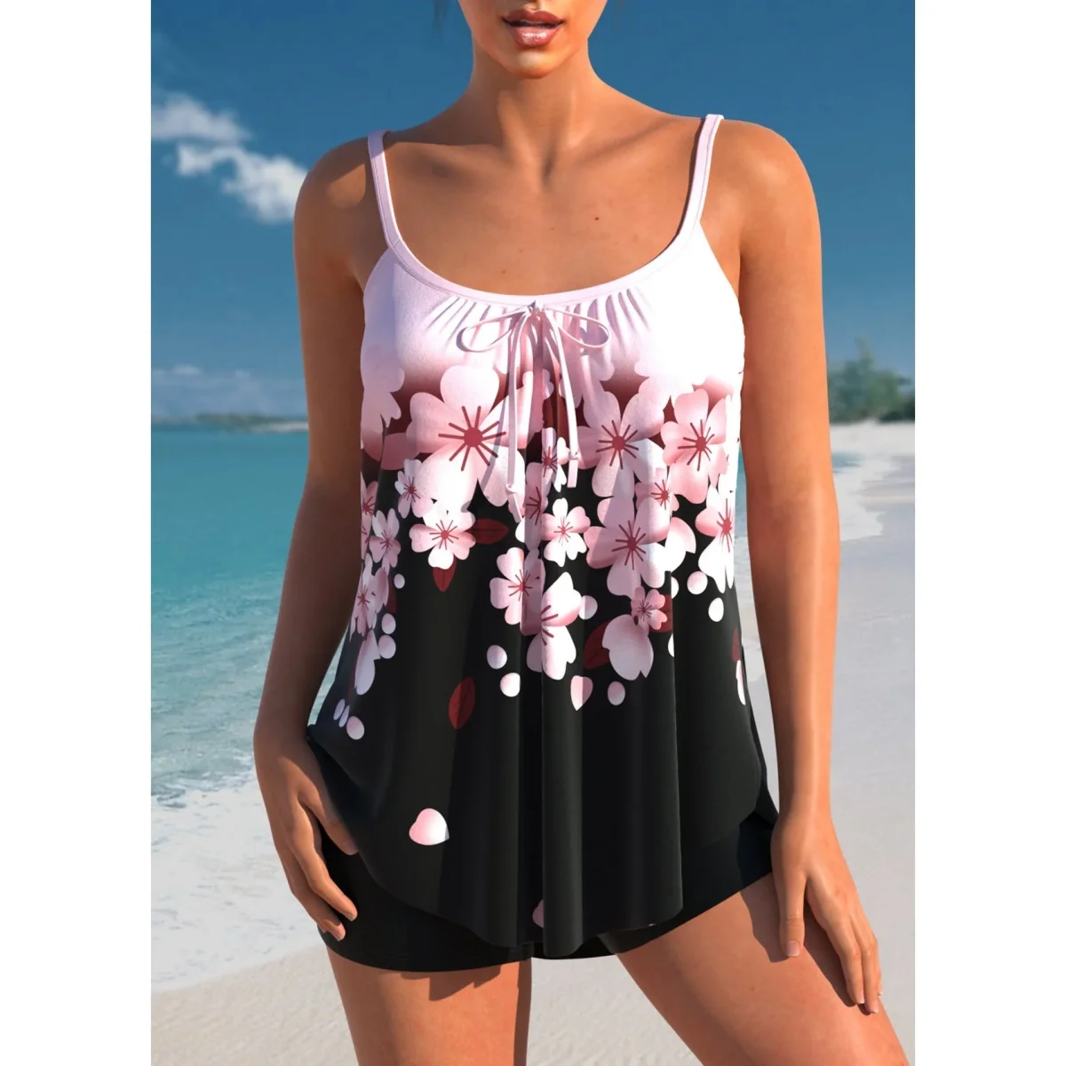Chloé - Tankini Élégant Et Confortable – Image 7