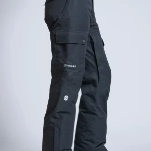 Pantalon de ski Quest Cargo Black – Femmes