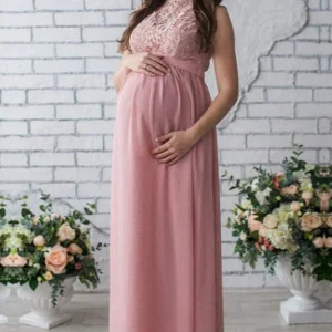 Robe Demoiselle D'Honneur Enceinte