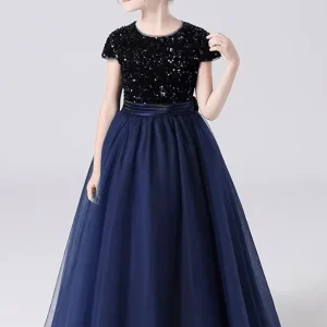 Robe Demoiselle d'Honneur Fille 14 Ans