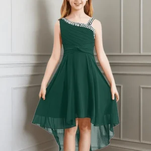 Robe Demoiselle D'Honneur Fille 16 Ans