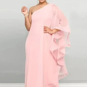 Robe Demoiselle D'Honneur Grande Taille Pas Cher