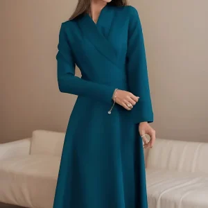 Robe Demoiselle D'Honneur Hiver