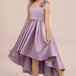 Robe Demoiselle D'Honneur Junior