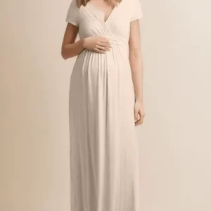 Robe Demoiselle D'Honneur Maternité