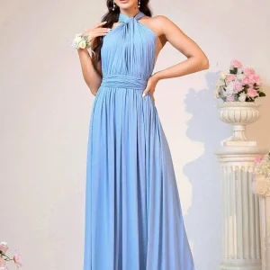 Robe Demoiselle D'Honneur Modulable