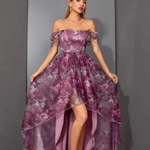 Robe Demoiselle D'Honneur Tendance