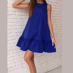 Robe Demoiselle D'Honneur Trapeze