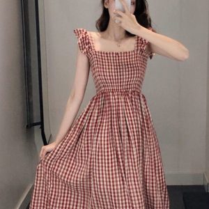 Robe Demoiselle D'Honneur Vintage