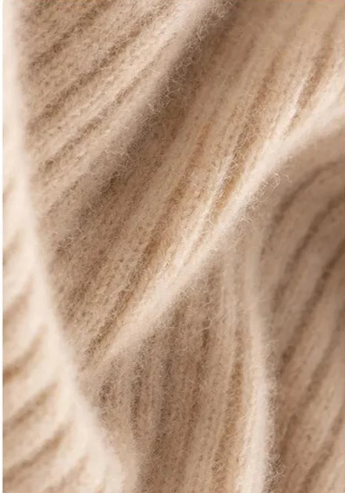 Robe d'hiver en cachemire – Image 7