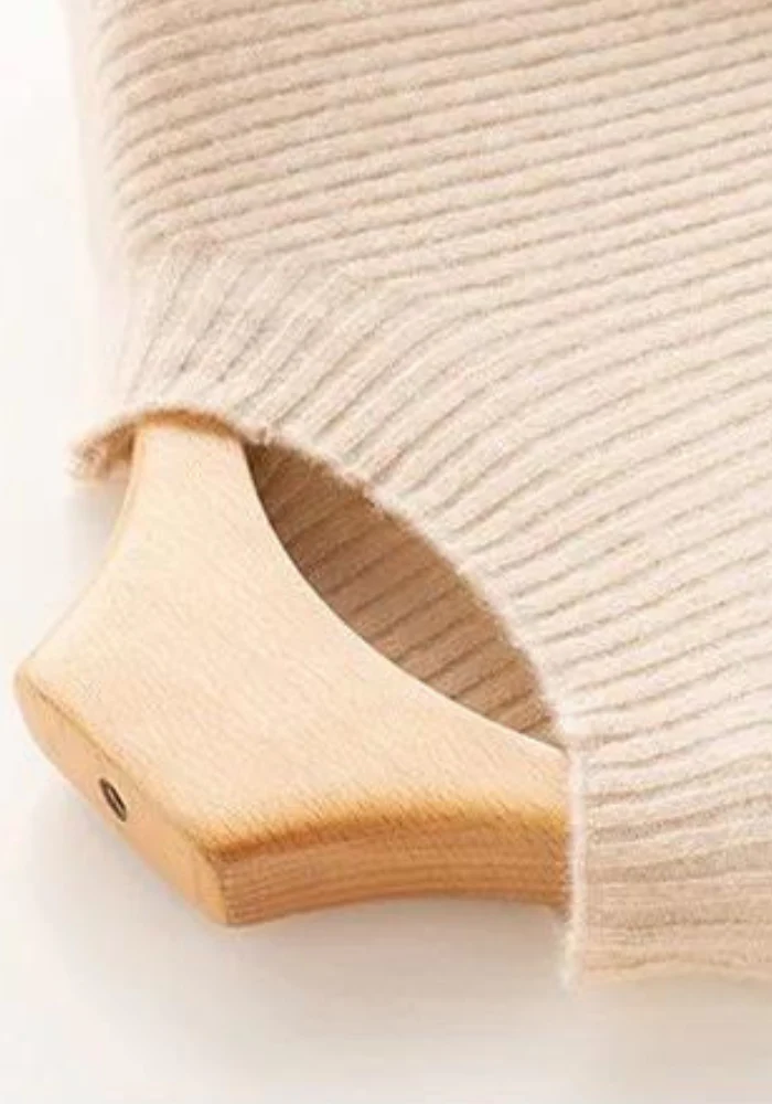 Robe d'hiver en cachemire – Image 8