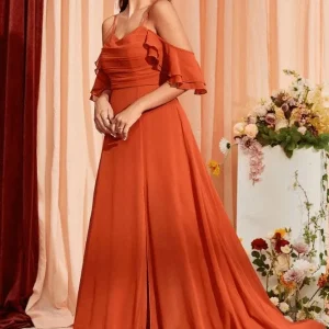 Robe Empire Terracotta