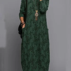 Robe Décontractée pour Femme | Chic et Confortable