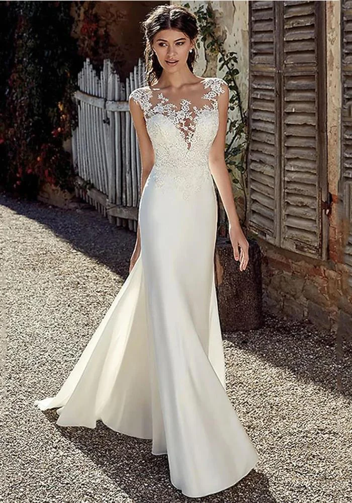Robe mariage cérémonie civile – Image 2