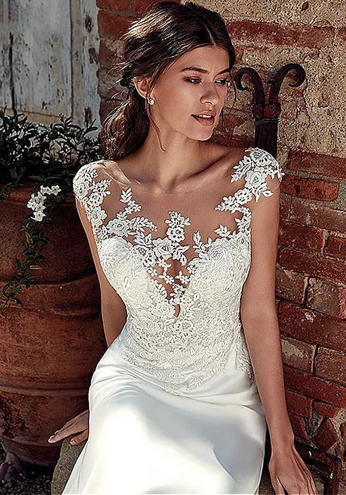 Robe mariage cérémonie civile – Image 3