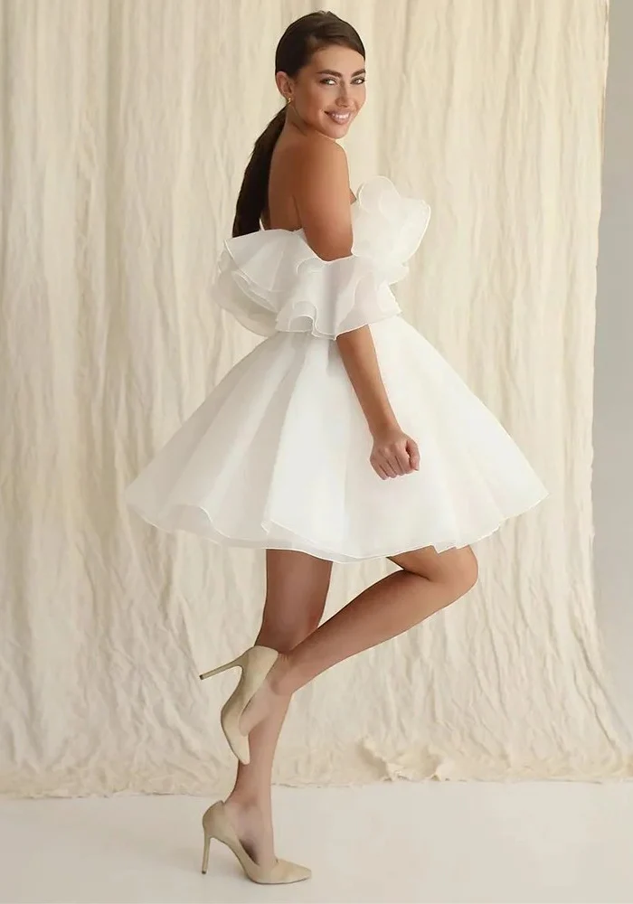 Robe mariage civil 2024 – Image 5