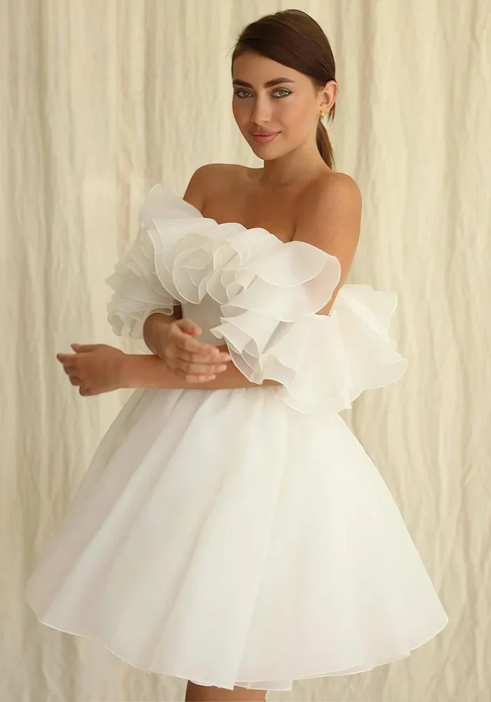 Robe mariage civil 2024 – Image 3