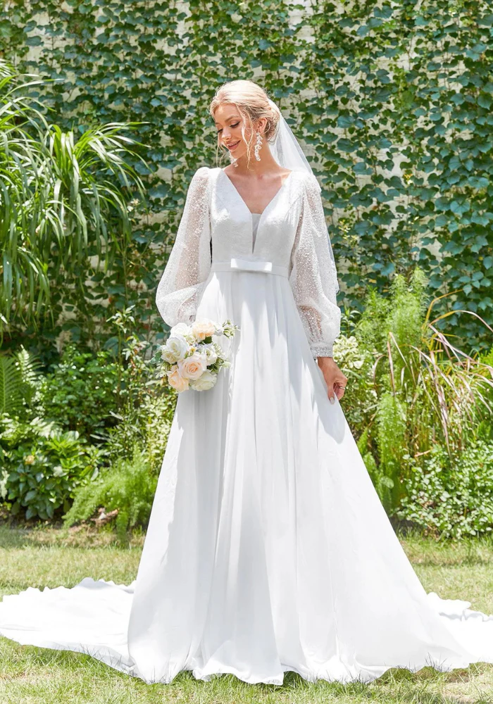 Robe mariage civil pas chère