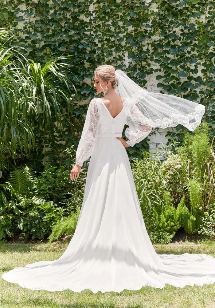 Robe mariage civil pas chère – Image 4