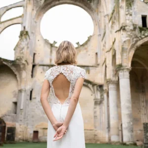 Top en Guipure - L'Exaltée