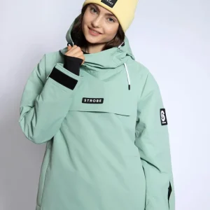 Veste de ski Halo Dusty Green – Femmes