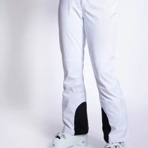 Pantalon de ski Fab White – Femmes