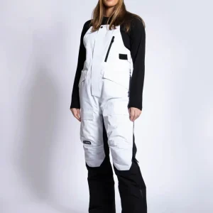 Pantalon de ski Polarity White – Femmes