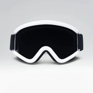 HRLY Masque de ski – White