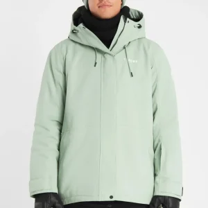 Veste de ski Aura Dusty Green – Hommes