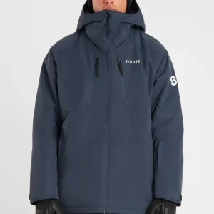 Veste de ski Lynx Deep Blue – Hommes