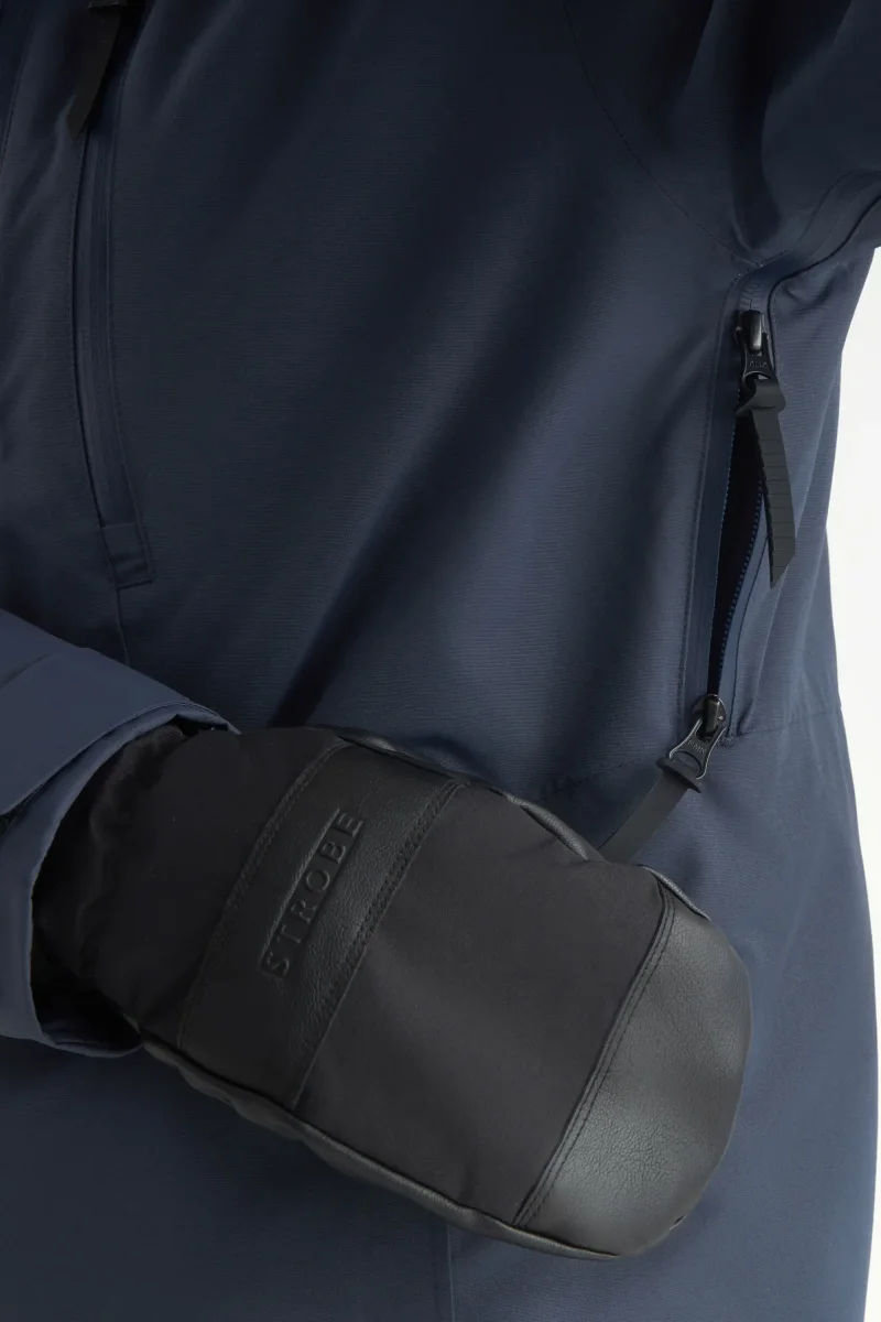 Veste de ski Lynx Deep Blue – Femmes – Image 8